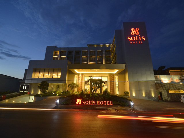 Sotis Hotel Kupang