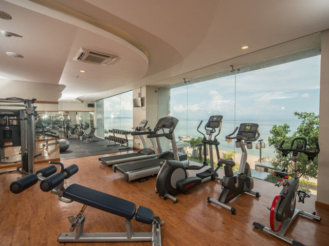 Gym Center