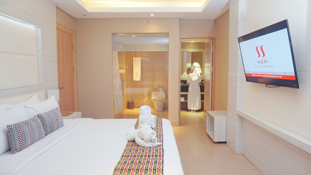 Executive Suite